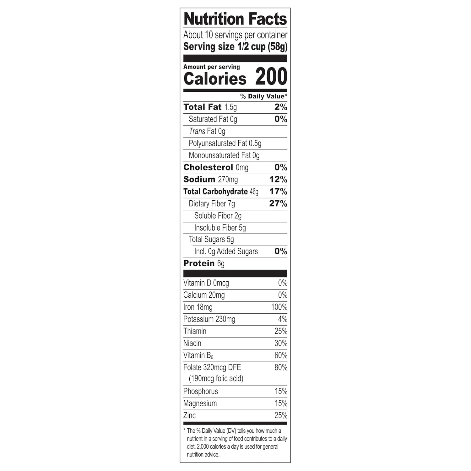 Grape-Nuts Original Cereal, Crunchy Whole Grain Wheat and Barley, Non-GMO