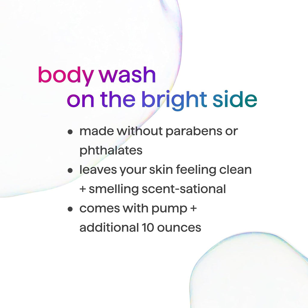 Method Body Wash, Simply Nourish, Paraben and Phthalate Free, 28 oz (Pack of