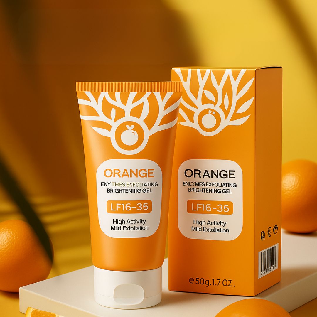 CitraGlow™️ Orange Enzyme Exfoliating Gel