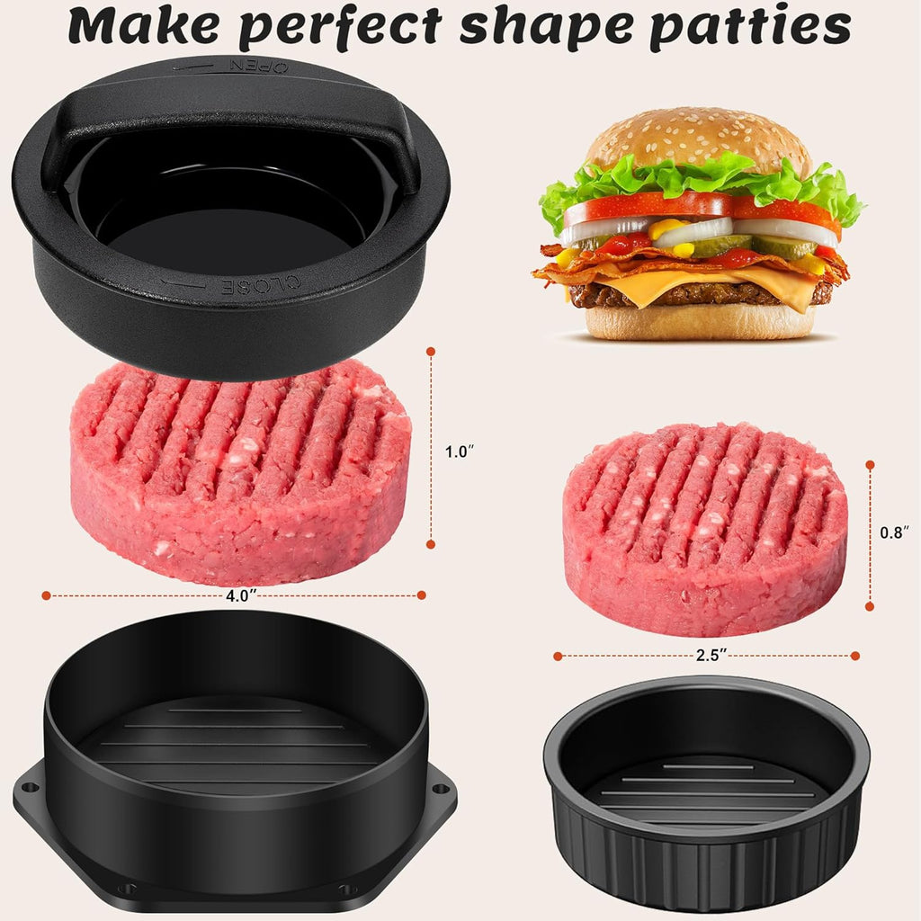 Grilliance 27pcs Griddle Accessories Kit for Blackstone, Professional Hibachi