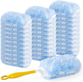 Duster Refill for Swiffer Duster, 30 Count Heavy Duty 2 Side 360å¡ Duster Refills with 1 Handle, 4X Microfibers, Disposable Multi Surface Dusters for Cleaning