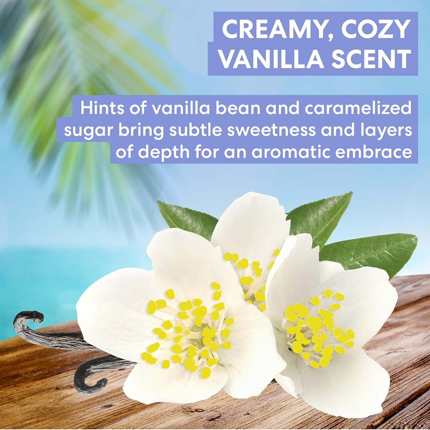 Palmer's Cocoa Butter Formula Tahitian Vanilla Body Lotion, 13.5 Oz, Daily