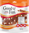 Good ‰Û÷n‰۪ Fun Triple Flavor Kabobs Chews for All Dogs, 24 Ounces, Treat
