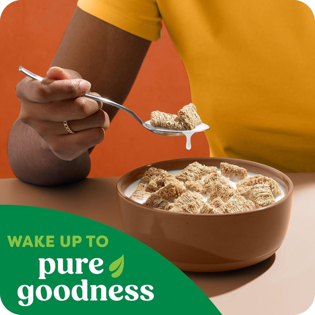 Kashi Breakfast Cereal, Organic, Whole Grain, Cinnamon Harvest, 18oz Box (1