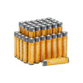 Amazon Basics AAA Long-Lasting Alkaline Batteries, 36-Count, 1.5 Volt