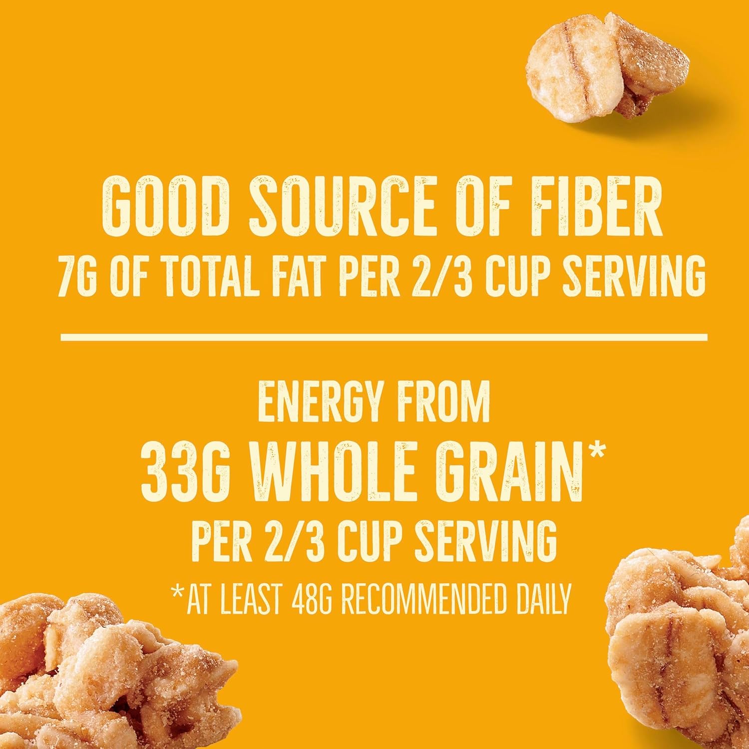 Nature Valley Protein Granola, Oats and Honey Granola, Resealable Snack