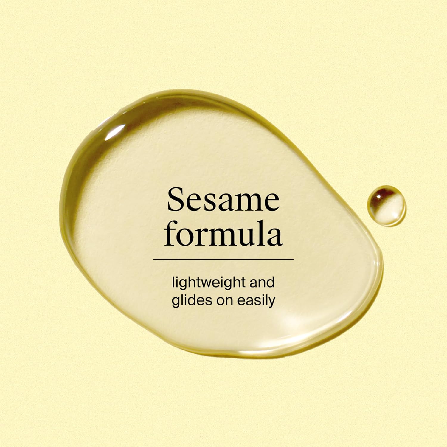 Neutrogena Body Oil Light Sesame Formula, 16 fl oz, Radiant Glow Moisturizer