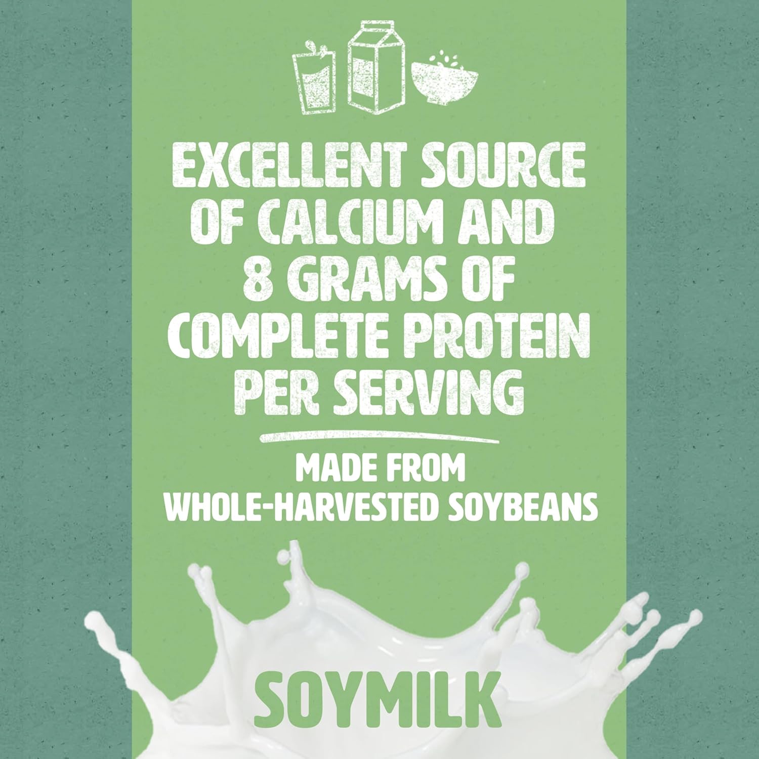 Silk Shelf-Stable Organic Soy Milk, Unsweetened, Dairy-Free, Vegan, Non-GMO