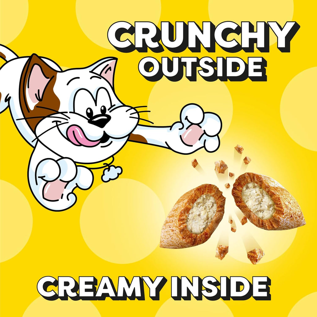 Temptations Cat Treats MixUps Surfer's Delight, Tuna, Shrimp, Salmon Flavor