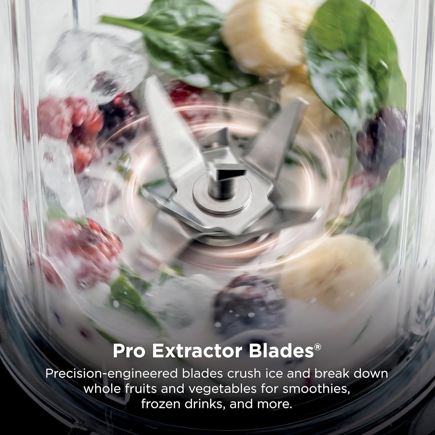 Ninja Fit Compact Personal Blender, Portable Blender for-Smoothies, Shakes