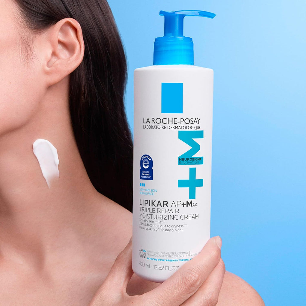 La Roche-Posay Lipikar AP+MAX Triple Repair Moisturizing Body Cream