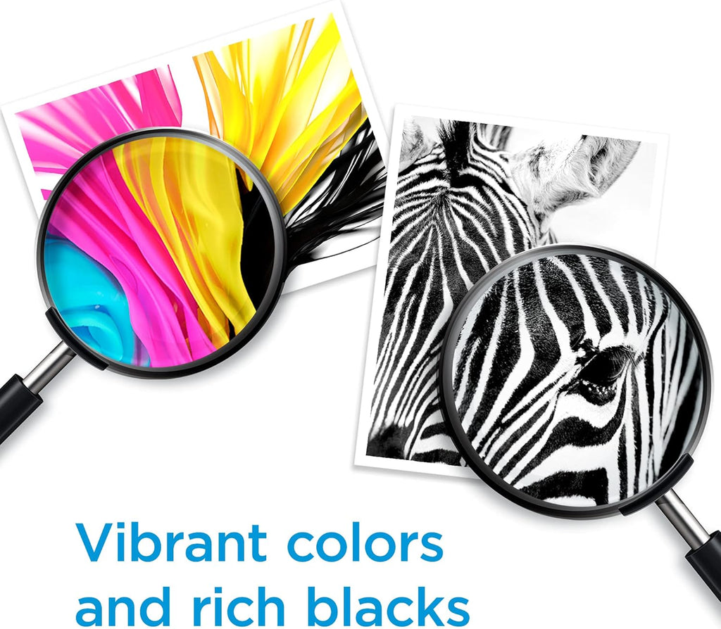 HP 67XL Black High-Yield Ink Cartridge | Works with DeskJet 1255, 2700, 4100, Envy 6000, 6400 Series | Eligible for Instant Ink | 3YM57AN | Packaging May Vary