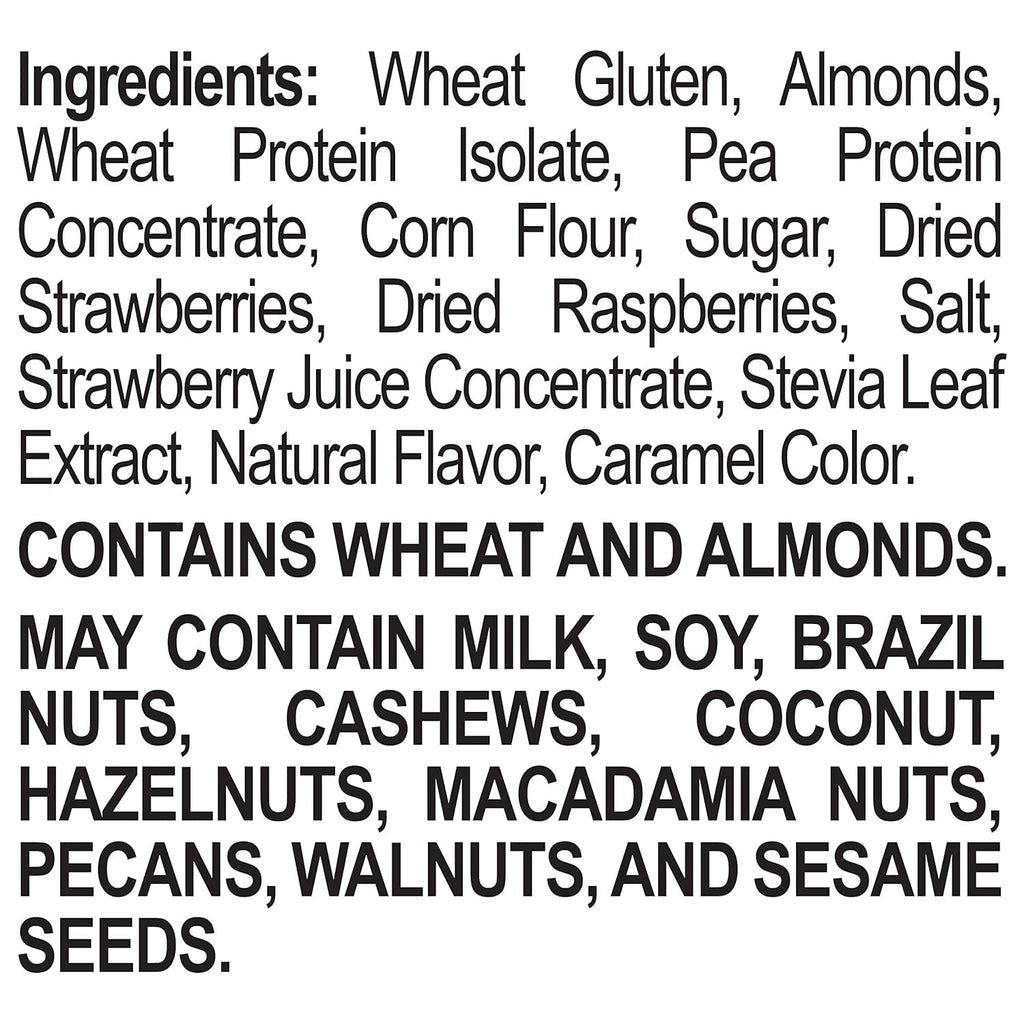 Premier Protein Mixed Berry Almond Cereal, Protein Cereal Flakes Mixed with