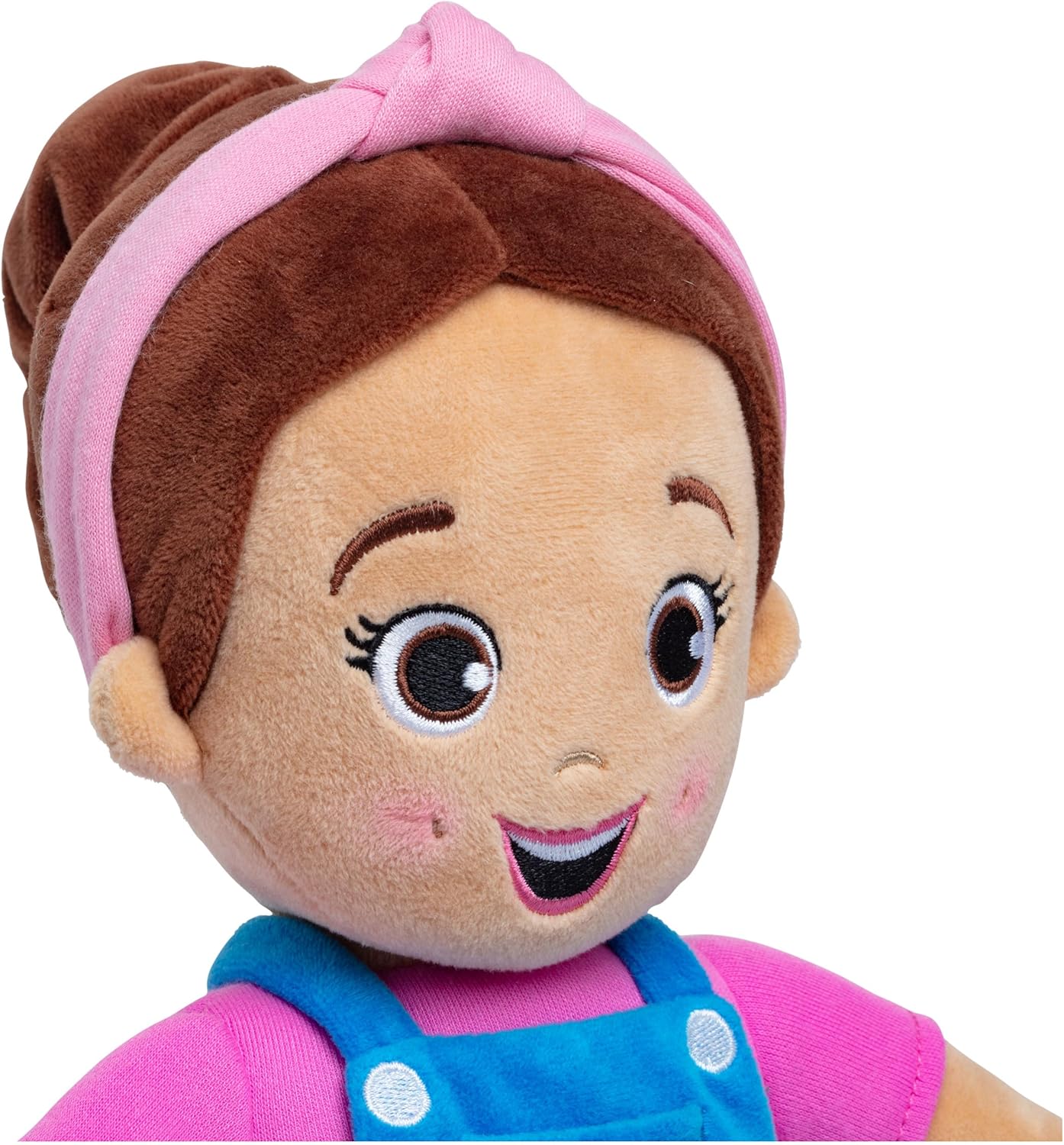 Ms. Rachel Official Speak & Sing Doll, 16‰۝ Tall Interactive Toy with 4 Songs & 16+ Phrases, Toddler Toys for Girls & Boys Ages 6 Months to 3+ Years.