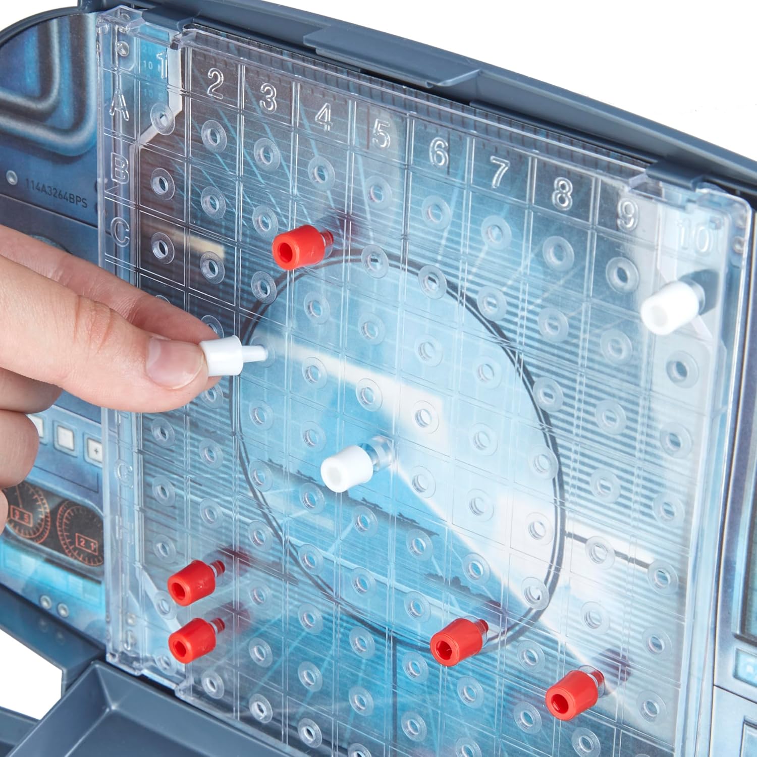 Hasbro Gaming Battleship with Planes Strategy Board Game for Ages 7 and Up