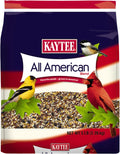 Kaytee All American Wild Bird Food Seed Blend for Cardinals, Blue Jays