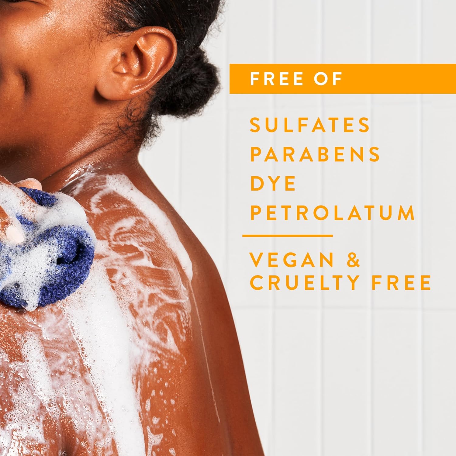 Native Moisturizing Body Wash Contains Naturally Derived Ingredients