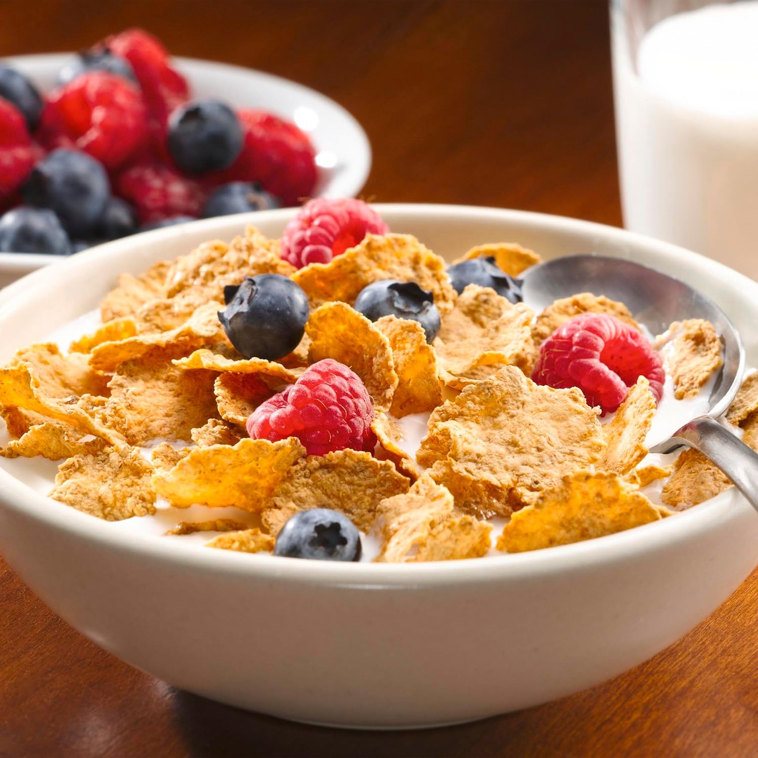Total Breakfast Cereal, 100% Daily Value of 11 Vitamins and Minerals, Whole