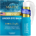 MAREE Under Eye Balm Stick Hydrating ‰ÛÒ Retinol Caffeine Under Eye