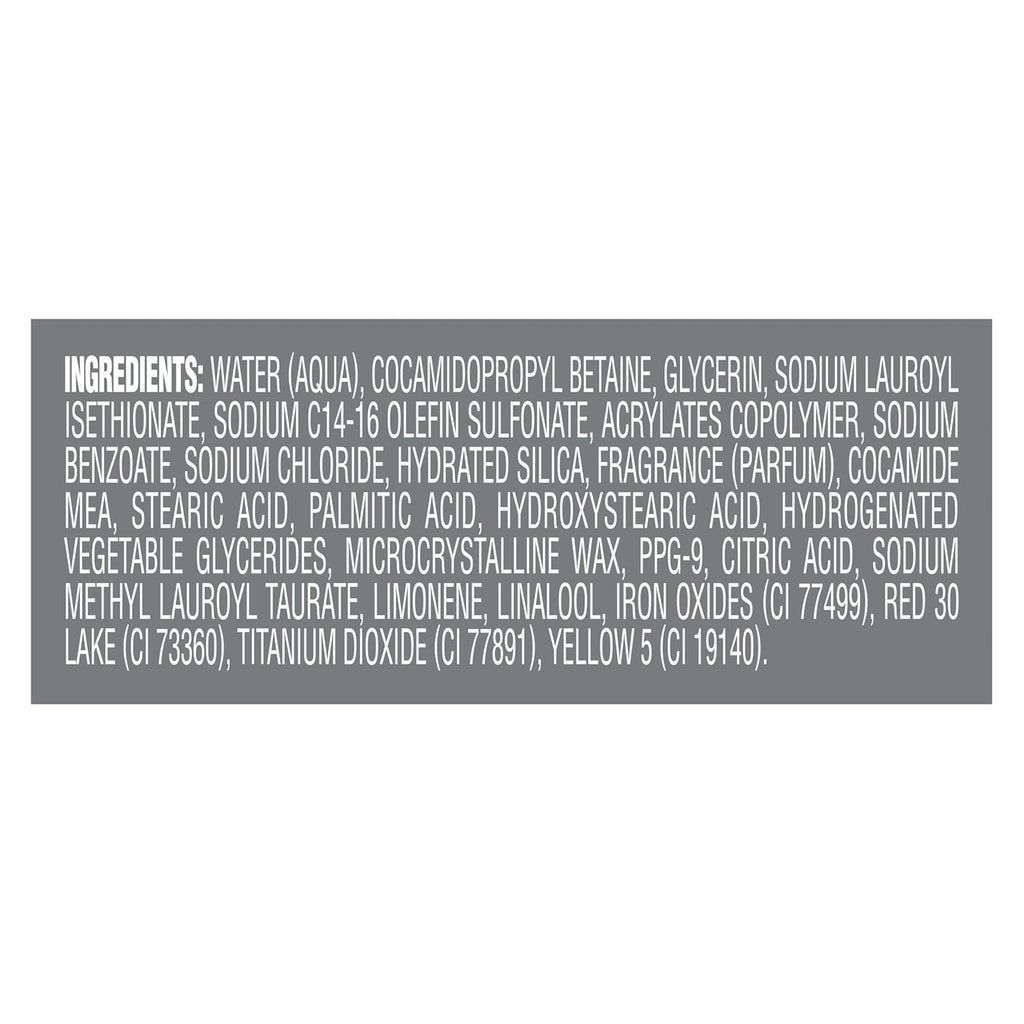 DOVE MEN + CARE Body and Face Wash Exfoliating Deep Clean for Men, with