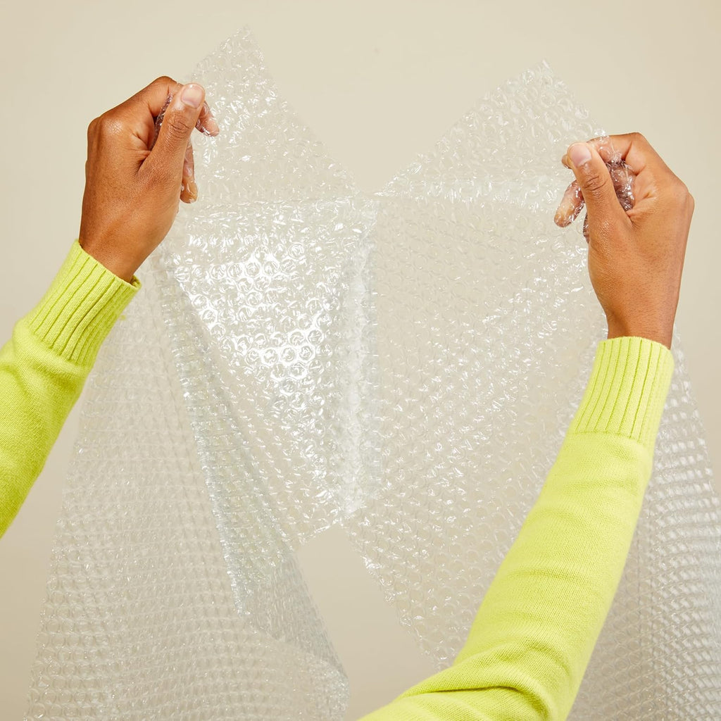 Amazon Basics Bubble Wrap for Moving, Packing, Shipping and Storage