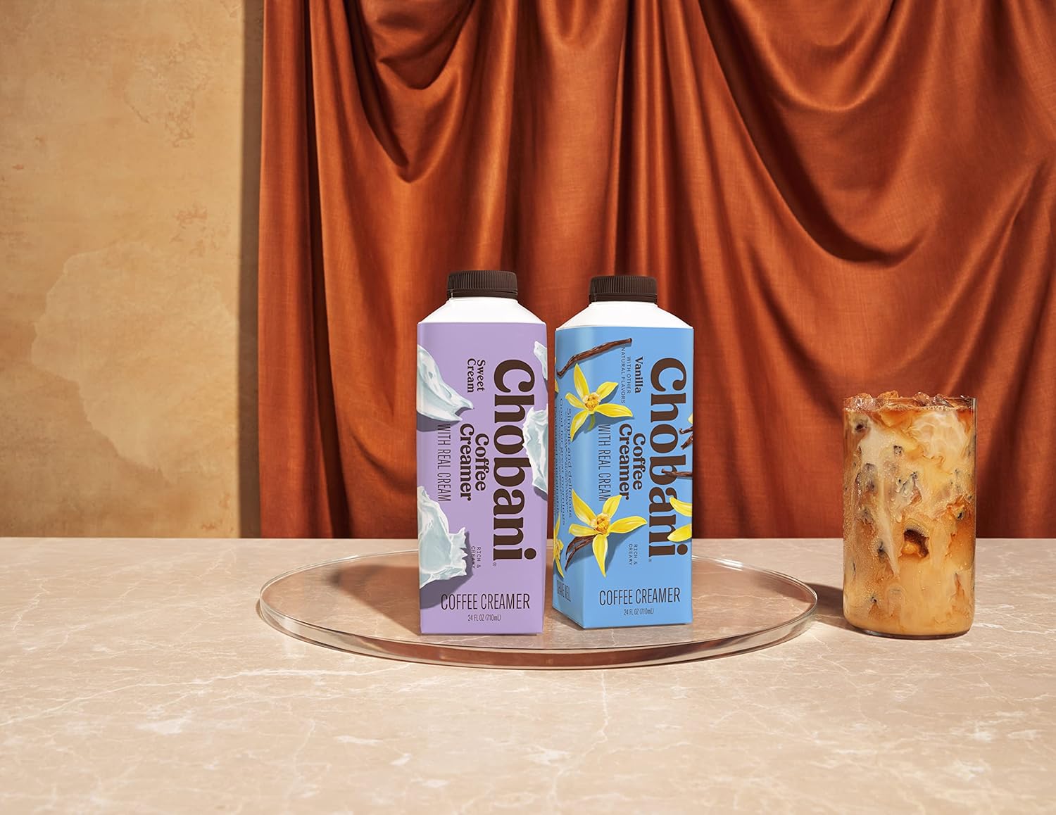 Chobaniå¨ Coffee Creamer Sweet Cream 24 fl oz