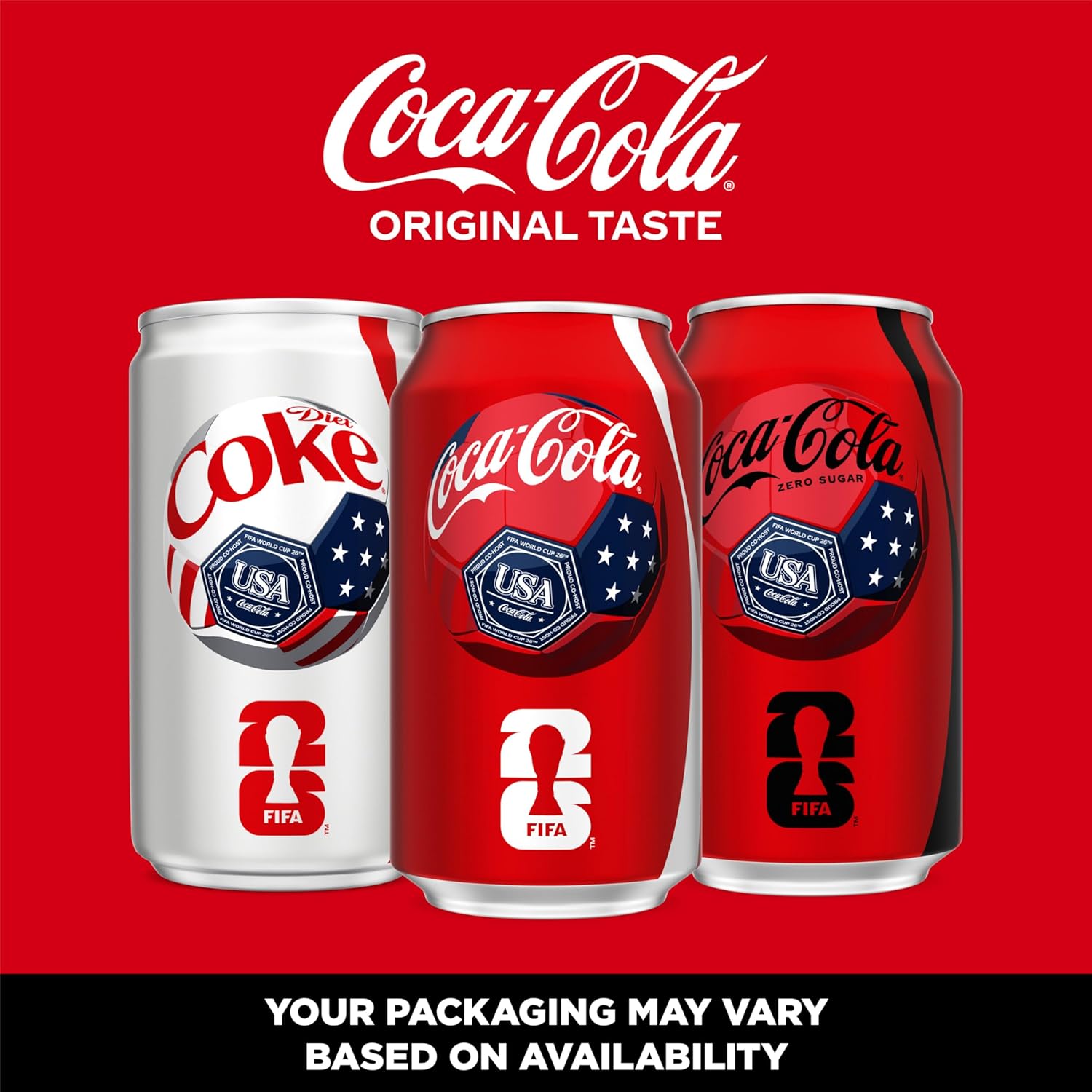 Coca-Cola Fridge Pack Soda Soft Drink, 12 fl oz Cans, 12 Pack - Classic Cola