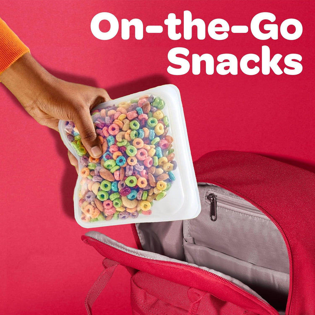 Kellogg's Froot Loops Breakfast Cereal, Good Source of Fiber, 15g Whole