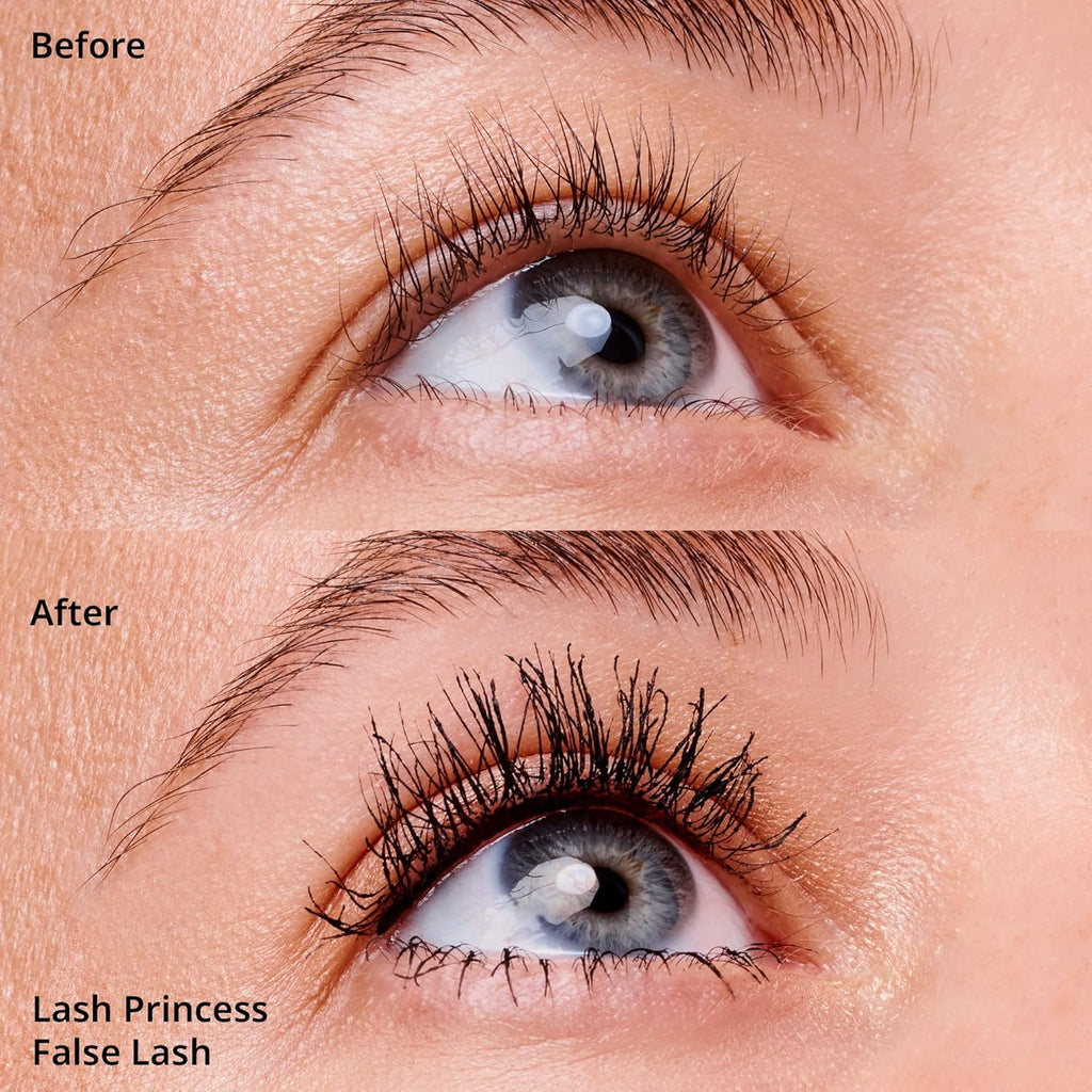 essence | Lash Princess False Lash Effect Mascara | Volumizing & Lengthening | Cruelty Free & Paraben Free