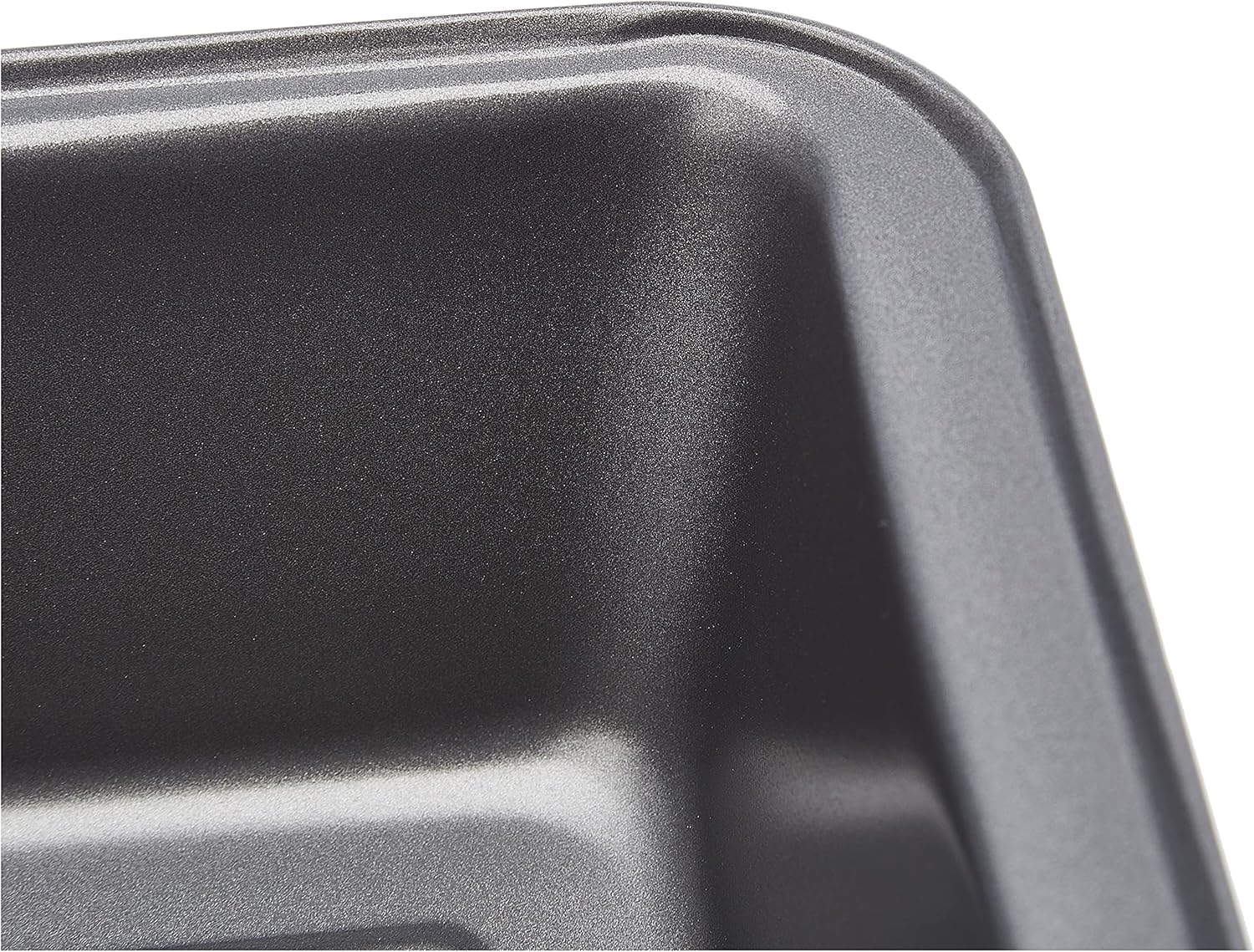 Amazon Basics Rectangular Nonstick Bread Loaf Pan for Baking Meatloaf with