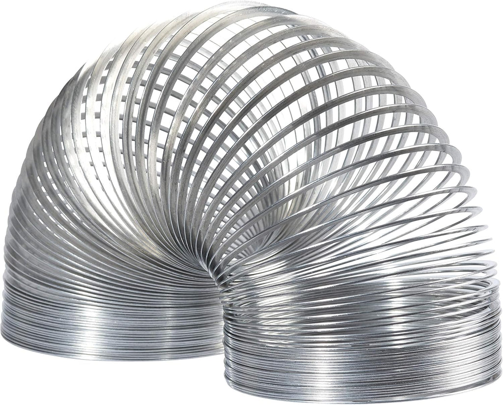 The Original Slinky Walking Spring Toy, 2.75-inch Diameter Metal Slinky